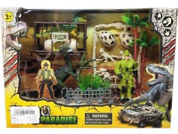 Figurka Adar zestaw park dinozaurów (565876)