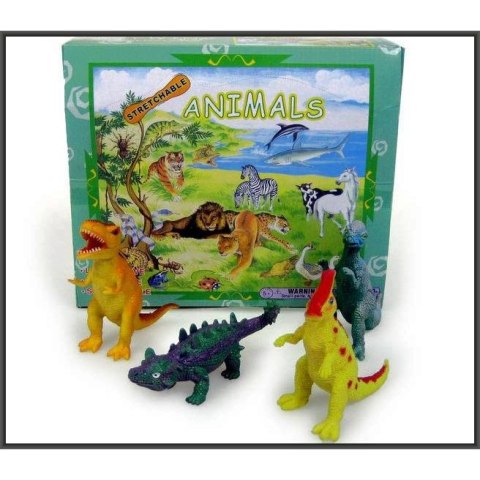 Figurka Hipo Dinozaur Z GROSZKIEM (HTE040) Figurka Hipo Dinozaur Z GROSZKIEM (HTE040)