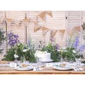 Girlanda Partydeco Flagietki, kraft, 2,1 m (FLG17) Girlanda Partydeco Flagietki, kraft, 2,1 m (FLG17)