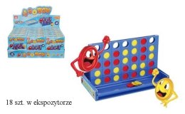 Gra logiczna Swede 4 Linie (G8186)