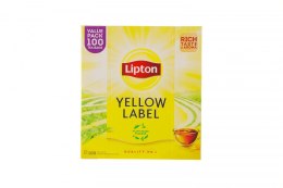 Herbata Lipton 100 saszetek