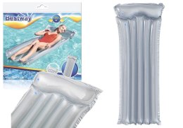Materac dmuchany Best Way Szary 183 x 76 cm (9699)