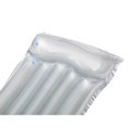 Materac dmuchany Best Way Szary 183 x 76 cm (9699) Materac dmuchany Best Way Szary 183 x 76 cm (9699)