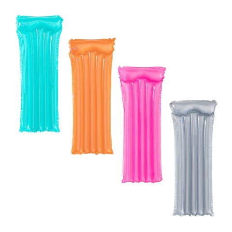 Materac dmuchany Best Way Szary 183 x 76 cm (9699) Materac dmuchany Best Way Szary 183 x 76 cm (9699)