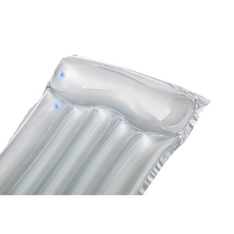 Materac dmuchany Best Way Szary 183 x 76 cm (9699) Materac dmuchany Best Way Szary 183 x 76 cm (9699)