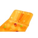 Materac dmuchany Best Way Żółty 188 x 71 cm (9682) Materac dmuchany Best Way Żółty 188 x 71 cm (9682)