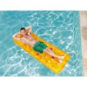 Materac dmuchany Best Way Żółty 188 x 71 cm (9682) Materac dmuchany Best Way Żółty 188 x 71 cm (9682)
