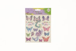 Tatuaż Happy Color zmywalny Butterflies (HA 4261 1520-KP04)