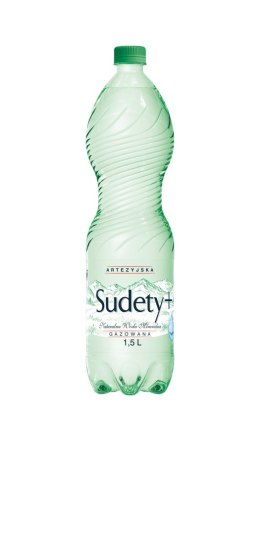 Woda Mineral Zdrój gazowana 1,5L