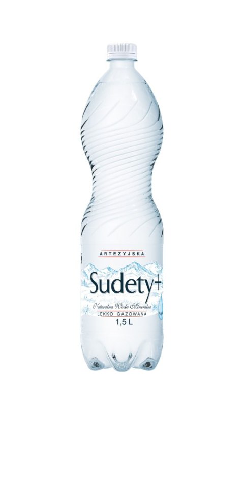 Woda Mineral Zdrój lekko gazowana 1,5L Woda Mineral Zdrój lekko gazowana 1,5L