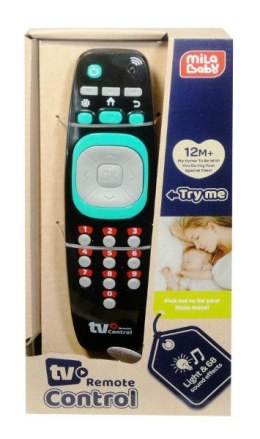Zabawka dźwiękowa Swede pilot TV (Q12139)