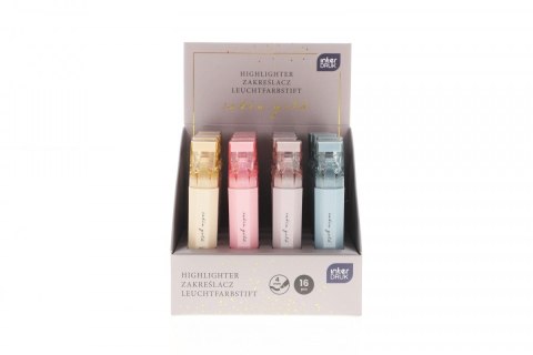 Zakreślacz Interdruk Satin Gold 16 szt mix Zakreślacz Interdruk Satin Gold 16 szt mix