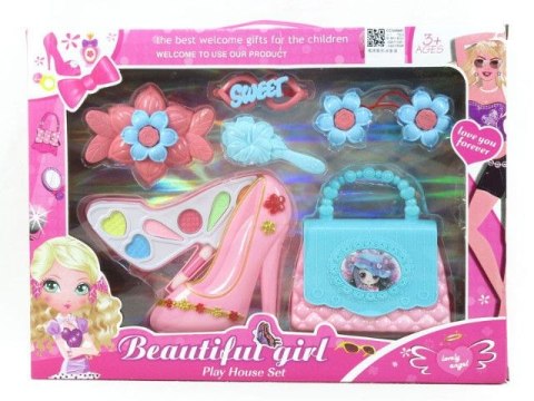 Zestaw piękności Bigtoys Bucik (BZES5621) Zestaw piękności Bigtoys Bucik (BZES5621)