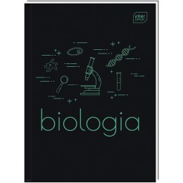 Brulion Interdruk biologia A5 80k. 70g krata