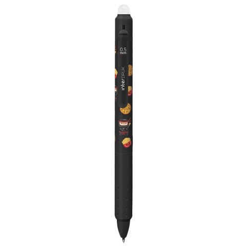 Długopis wymazywalny Interdruk YUHU z gripem niebieski 0,7mm (żelowy) Długopis wymazywalny Interdruk YUHU z gripem niebieski 0,7mm (żelowy)