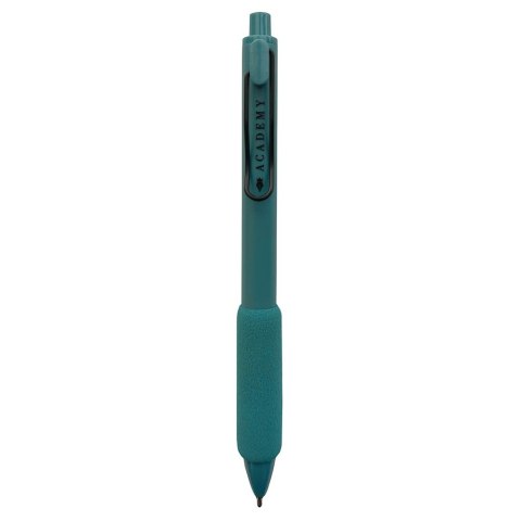 Długopis żelowy Interdruk Academy z piankowym gripem niebieski 0,7mm (żelowy) Długopis żelowy Interdruk Academy z piankowym gripem niebieski 0,7mm (żelowy)