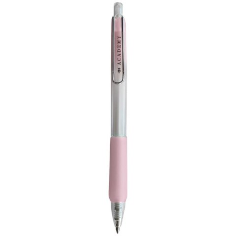 Długopis żelowy Interdruk PASTEL ACADEMY automatyczny SILKY z gripem niebieski 0,7mm (żelowy) Długopis żelowy Interdruk PASTEL ACADEMY automatyczny SILKY z gripem niebieski 0,7mm (żelowy)