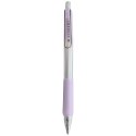Długopis żelowy Interdruk PASTEL ACADEMY automatyczny SILKY z gripem niebieski 0,7mm (żelowy) Długopis żelowy Interdruk PASTEL ACADEMY automatyczny SILKY z gripem niebieski 0,7mm (żelowy)
