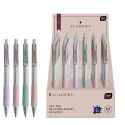 Długopis żelowy Interdruk PASTEL ACADEMY automatyczny SILKY z gripem niebieski 0,7mm (żelowy) Długopis żelowy Interdruk PASTEL ACADEMY automatyczny SILKY z gripem niebieski 0,7mm (żelowy)