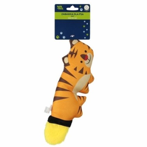 Gadżet Trik Roll dla psa maskotka Kot z dźwiękiem (560686) Gadżet Trik Roll dla psa maskotka Kot z dźwiękiem (560686)