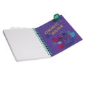 Kołobrulion Stitch z głowkami A5 100k. krata Patio (91750PTR) Kołobrulion Stitch z głowkami A5 100k. krata Patio (91750PTR)
