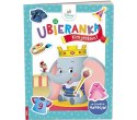 Książeczka edukacyjna Ameet Disney Maluch. Ubieranka. Kim jestem? (MUB 9201) Książeczka edukacyjna Ameet Disney Maluch. Ubieranka. Kim jestem? (MUB 9201)