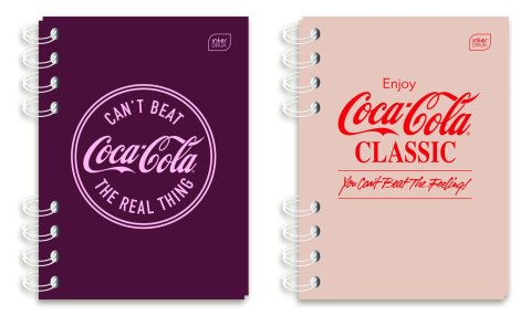 Notes COCA COLA HYBRID 80k. krata [mm:] 90x140 Interdruk