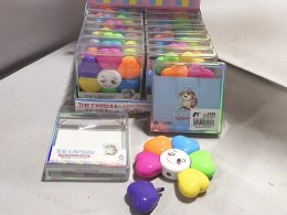 Zakreślacz kwiatek mix 6,0mm Adar (620797)