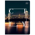 Zeszyt Interdruk travel A5 96k. 70g krata