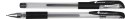 Długopis żelowy Titanum czarny 0,5mm (GPGBLACK ECONOMY) Długopis żelowy Titanum czarny 0,5mm (GPGBLACK ECONOMY)