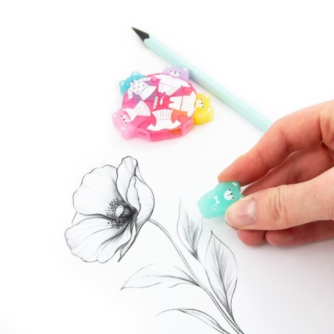 Gumka do mazania zapachowe Kidea (GZ5KA)