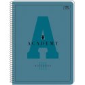 Kołozeszyt (kołonotatnik) ACADEMY Hybry A4+ 80k. 90g krata Interdruk Kołozeszyt (kołonotatnik) ACADEMY Hybry A4+ 80k. 90g krata Interdruk