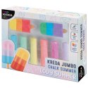 Kreda Derform Kidea kolor: mix 8 szt (KRJSU8KA)