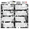 Naklejka na zeszyt Derform Backup 7 (NNZB7A57) Naklejka na zeszyt Derform Backup 7 (NNZB7A57)