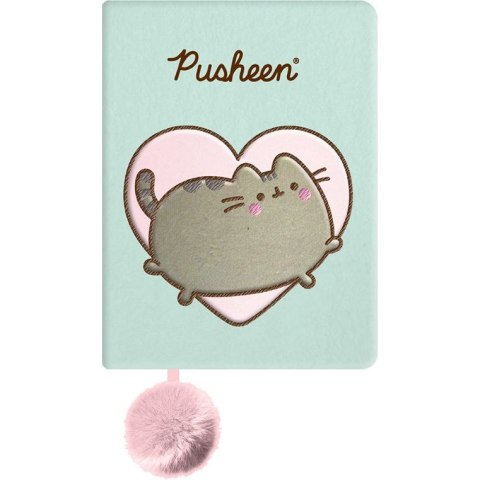 Notes Pusheen A5 96k. Unipap Notes Pusheen A5 96k. Unipap