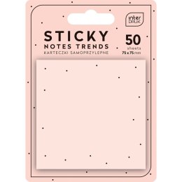Zakładki indeksujące Interdruk 50k [mm:] 75x75 (IKARSPTRE)