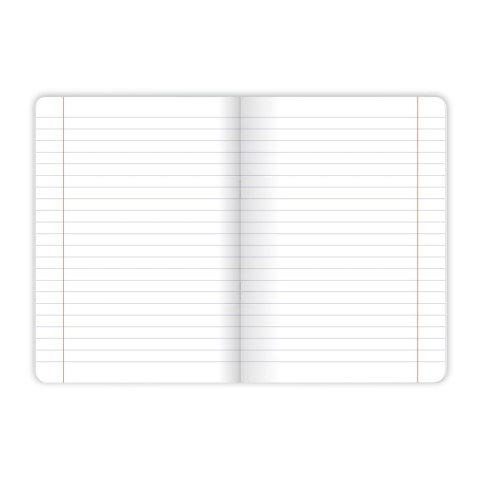 Zeszyt DINO/SPRING A5 60k. 70g linia Top 2000 (400169406)