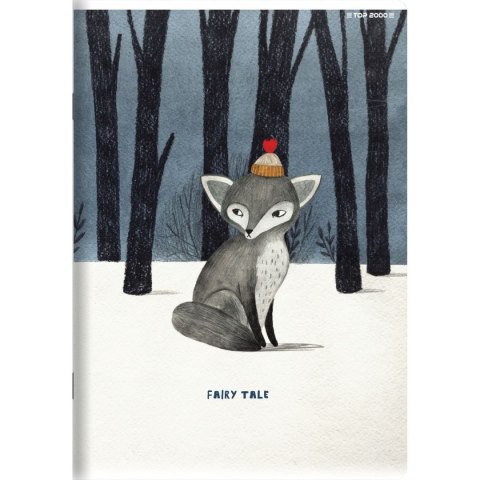 Zeszyt megamix A5 32k. 70g linia Top 2000 (400168847) Zeszyt megamix A5 32k. 70g linia Top 2000 (400168847)