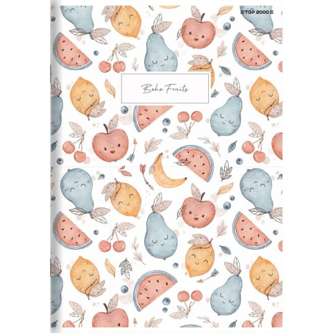 Zeszyt megamix A5 32k. 70g linia Top 2000 (400168847) Zeszyt megamix A5 32k. 70g linia Top 2000 (400168847)