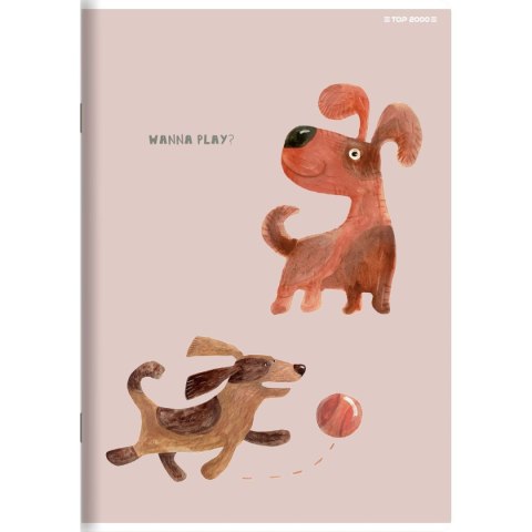 Zeszyt megamix A5 32k. 70g linia Top 2000 (400168847) Zeszyt megamix A5 32k. 70g linia Top 2000 (400168847)