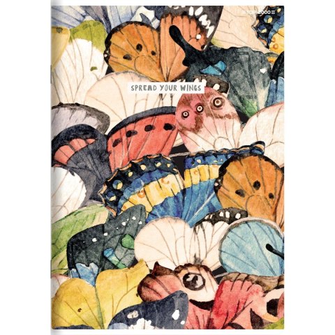 Zeszyt megamix A5 32k. 70g linia Top 2000 (400168847) Zeszyt megamix A5 32k. 70g linia Top 2000 (400168847)