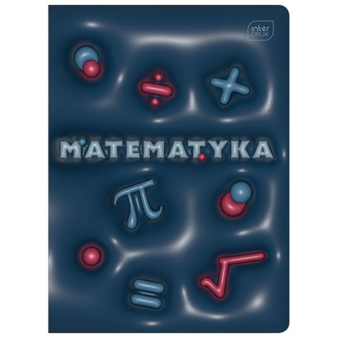 Zeszyt tematyczny Interdruk HYBRID +pigułka wiedzy A5 60k. 70g krata Zeszyt tematyczny Interdruk HYBRID +pigułka wiedzy A5 60k. 70g krata