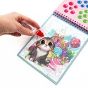Kolorowanka kotki MAGICZNA WIELORAZOWA KOLOROWANKA WODNA Derform (MWKWPKA) Kolorowanka kotki MAGICZNA WIELORAZOWA KOLOROWANKA WODNA Derform (MWKWPKA)
