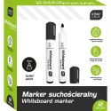 Marker suchościeralny czarny 2,0mm okrągła końcówka Interdruk (IMARTABCZA) Marker suchościeralny czarny 2,0mm okrągła końcówka Interdruk (IMARTABCZA)