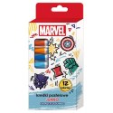 Pastele olejne AVENGERS 12 kol. Rexus (114135) Pastele olejne AVENGERS 12 kol. Rexus (114135)