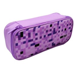 Saszetka fioletowy Happy Color (HA 2213 4610-PI2)