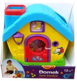Sorter Dumel domek (DD 42460)