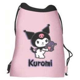 Worek na buty St.Majewski KUROMI PINK