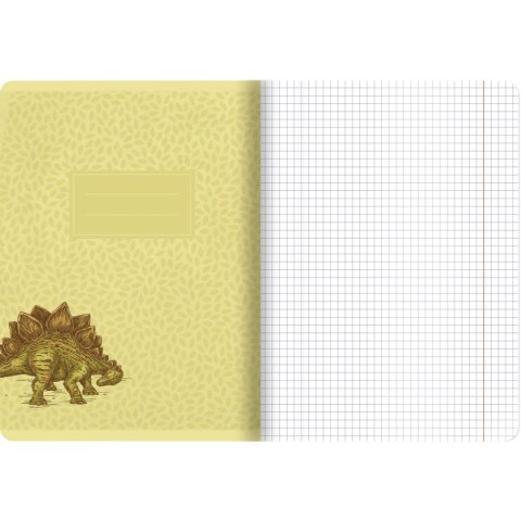 Zeszyt Top 2000 DINO/SPRING A5 32k. 70g krata (400169404) Zeszyt Top 2000 DINO/SPRING A5 32k. 70g krata (400169404)