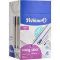 Długopis Hang Stick K86 wkład niebieski 1,0mm Pelikan (400197414) Długopis Hang Stick K86 wkład niebieski 1,0mm Pelikan (400197414)